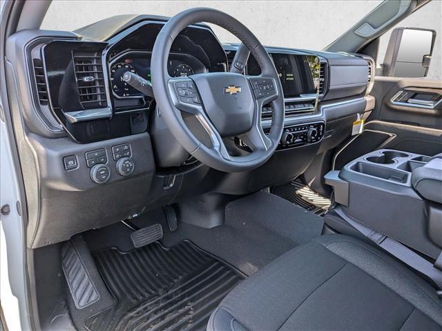 new 2026 Chevrolet Silverado 2500 car, priced at $68,075