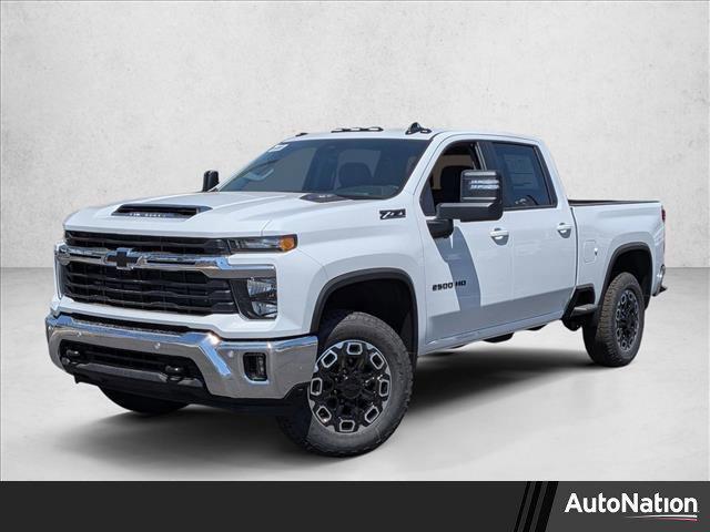 new 2026 Chevrolet Silverado 2500 car, priced at $68,075