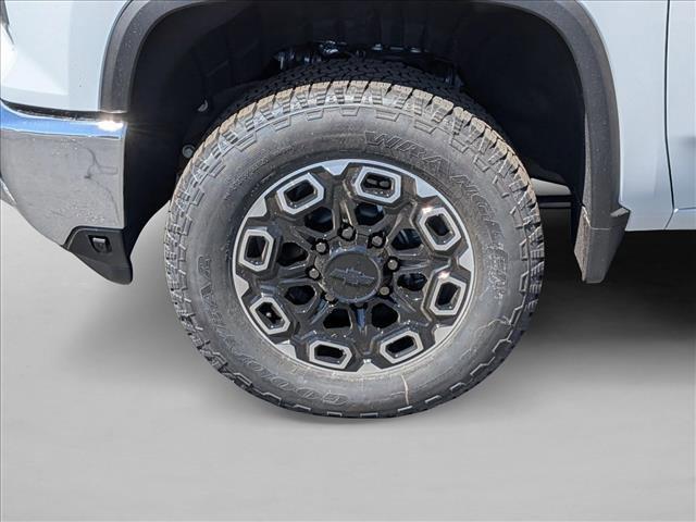 new 2026 Chevrolet Silverado 2500 car, priced at $68,075