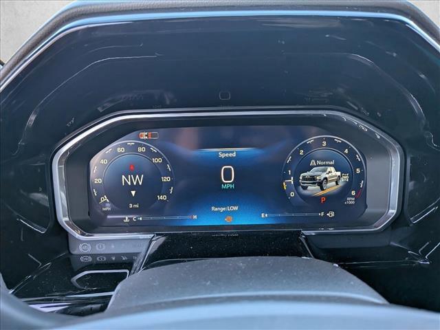 new 2026 Chevrolet Silverado 1500 car, priced at $69,951