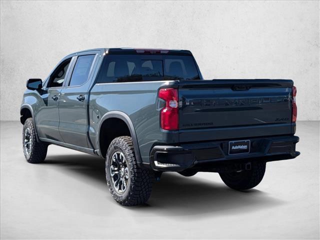 new 2026 Chevrolet Silverado 1500 car, priced at $69,951