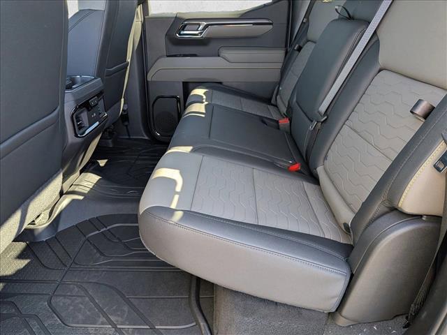 new 2026 Chevrolet Silverado 1500 car, priced at $69,951