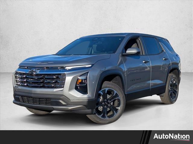 new 2026 Chevrolet Equinox car, priced at $29,230