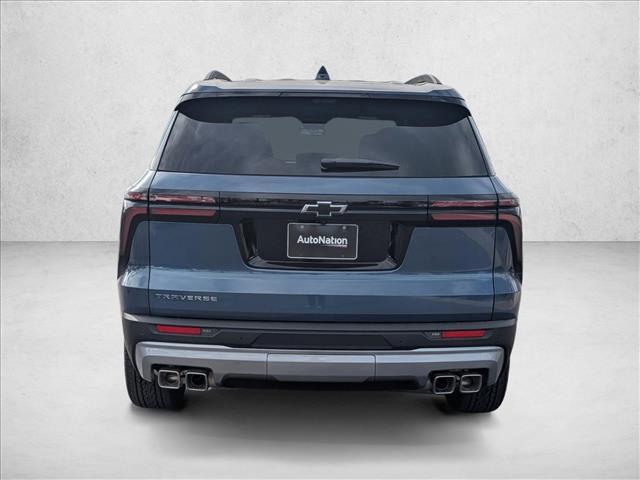 new 2026 Chevrolet Traverse car, priced at $42,656