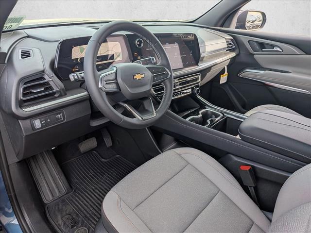 new 2026 Chevrolet Traverse car, priced at $42,656