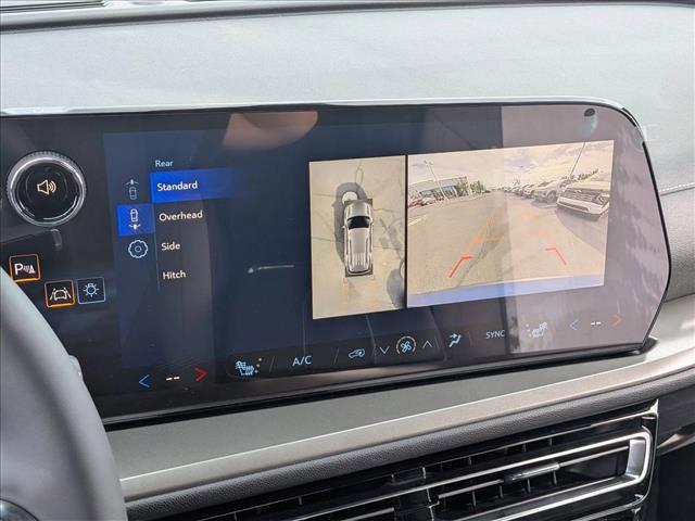 new 2026 Chevrolet Traverse car, priced at $42,656