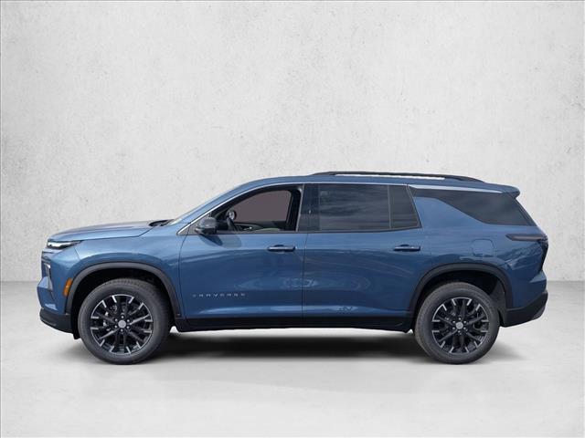 new 2026 Chevrolet Traverse car, priced at $42,656