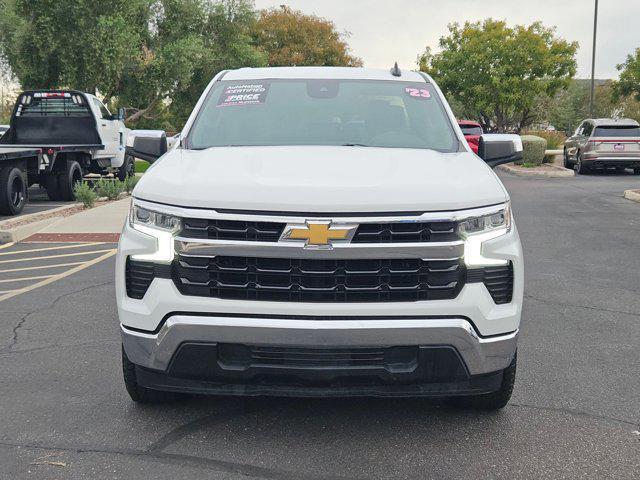 used 2023 Chevrolet Silverado 1500 car, priced at $29,311