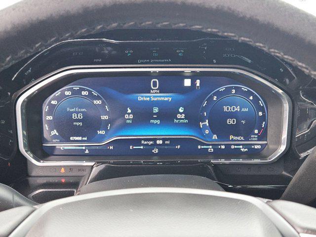 used 2023 Chevrolet Silverado 1500 car, priced at $29,311