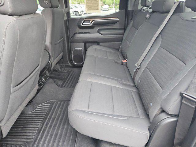 used 2023 Chevrolet Silverado 1500 car, priced at $29,311