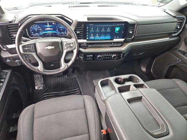 used 2023 Chevrolet Silverado 1500 car, priced at $29,311