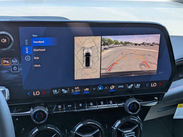 new 2026 Chevrolet Blazer car, priced at $55,224