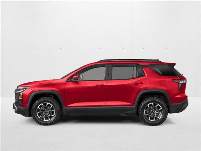 new 2026 Chevrolet Equinox car, priced at $35,011