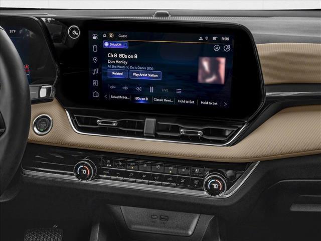 new 2026 Chevrolet Equinox car, priced at $35,011