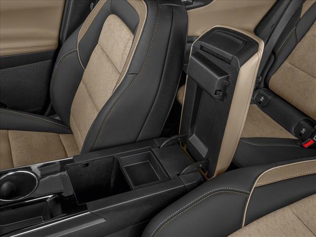 new 2026 Chevrolet Equinox car, priced at $35,011