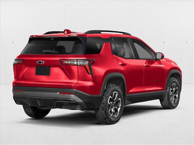 new 2026 Chevrolet Equinox car, priced at $35,011