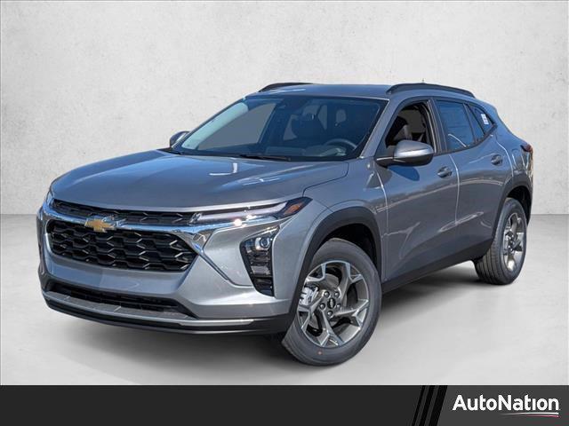 new 2026 Chevrolet Trax car, priced at $22,887