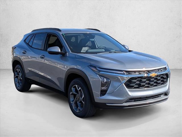 new 2026 Chevrolet Trax car, priced at $22,887