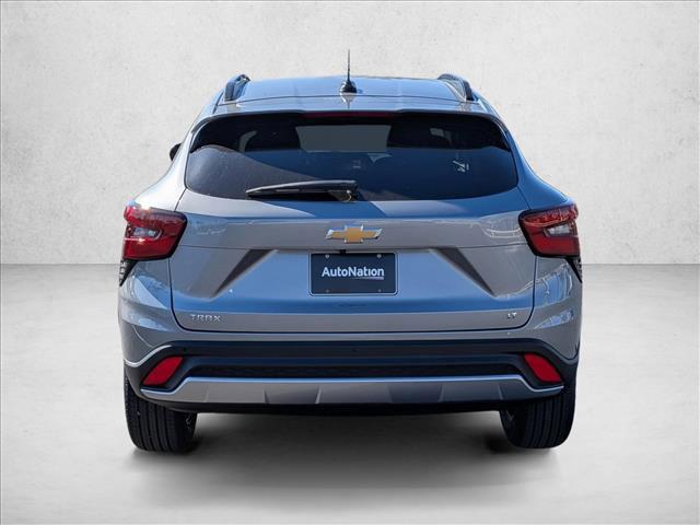 new 2026 Chevrolet Trax car, priced at $22,887