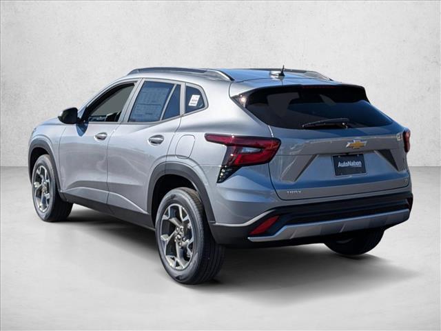 new 2026 Chevrolet Trax car, priced at $22,887