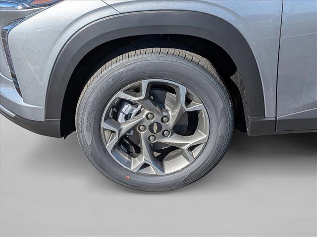 new 2026 Chevrolet Trax car, priced at $22,887