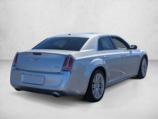 used 2012 Chrysler 300C car, priced at $12,991