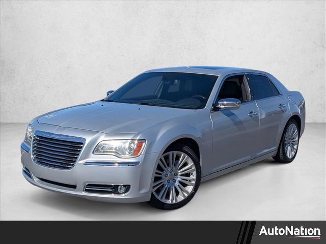 used 2012 Chrysler 300C car, priced at $12,991