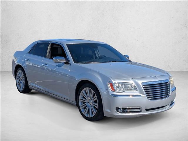 used 2012 Chrysler 300C car, priced at $12,991