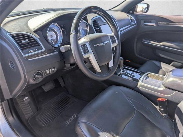 used 2012 Chrysler 300C car, priced at $12,991