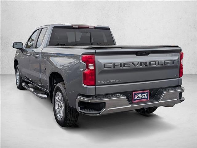used 2019 Chevrolet Silverado 1500 car, priced at $30,641