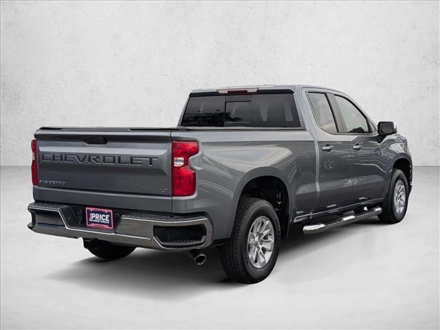 used 2019 Chevrolet Silverado 1500 car, priced at $30,641