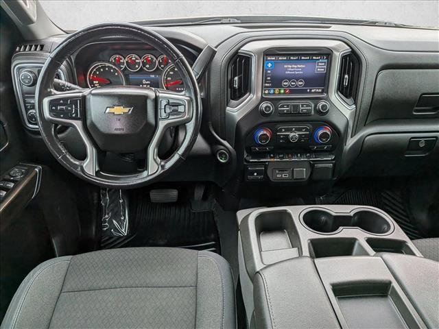 used 2019 Chevrolet Silverado 1500 car, priced at $30,641