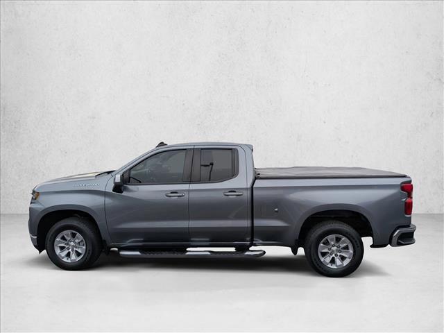 used 2019 Chevrolet Silverado 1500 car, priced at $30,641