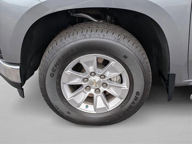 used 2019 Chevrolet Silverado 1500 car, priced at $30,641