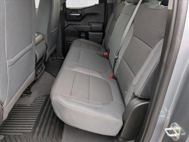 used 2019 Chevrolet Silverado 1500 car, priced at $30,641