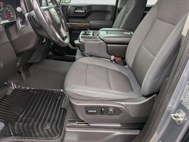 used 2019 Chevrolet Silverado 1500 car, priced at $30,641