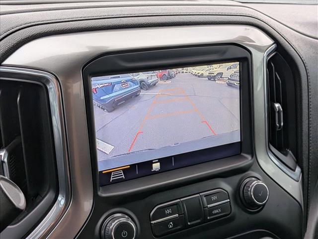 used 2019 Chevrolet Silverado 1500 car, priced at $30,641