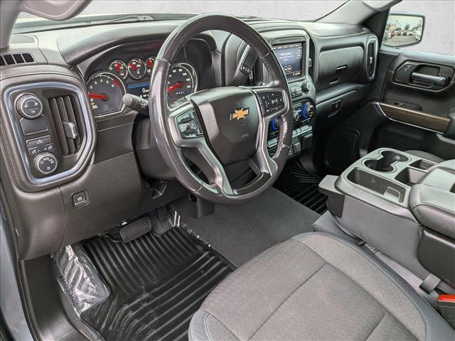 used 2019 Chevrolet Silverado 1500 car, priced at $30,641