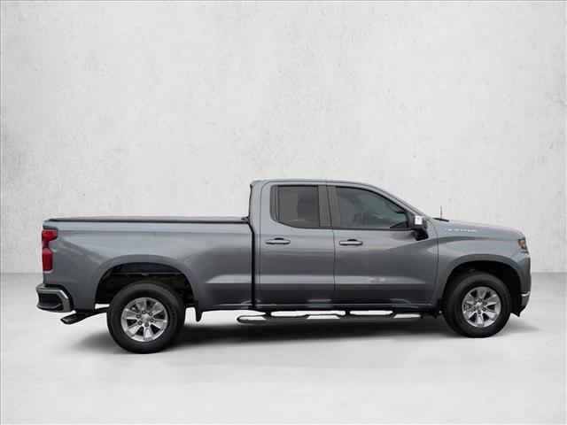 used 2019 Chevrolet Silverado 1500 car, priced at $30,641