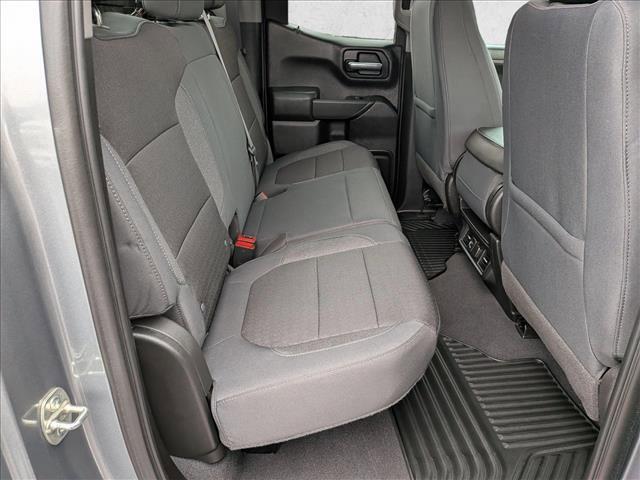 used 2019 Chevrolet Silverado 1500 car, priced at $30,641