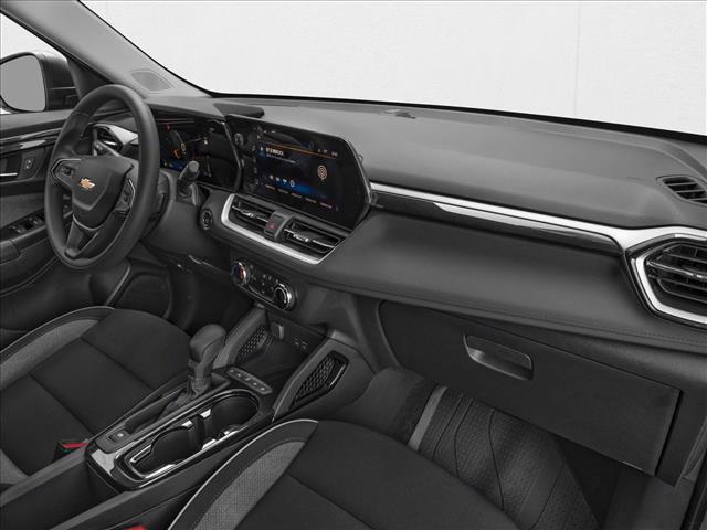 new 2026 Chevrolet TrailBlazer car, priced at $26,855