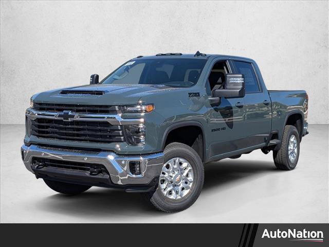 new 2026 Chevrolet Silverado 2500 car, priced at $70,055
