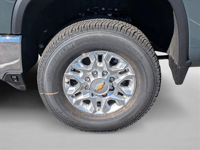 new 2026 Chevrolet Silverado 2500 car, priced at $70,055