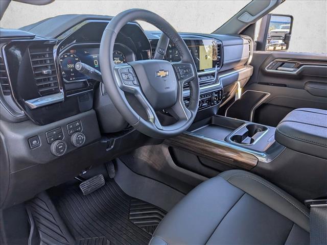 new 2026 Chevrolet Silverado 2500 car, priced at $70,055