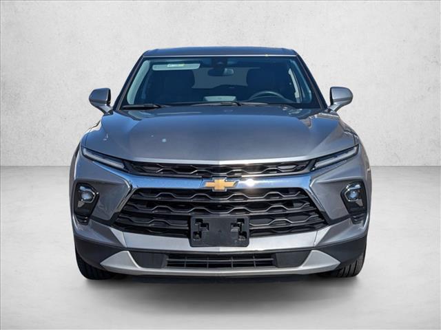 used 2024 Chevrolet Blazer car, priced at $26,995