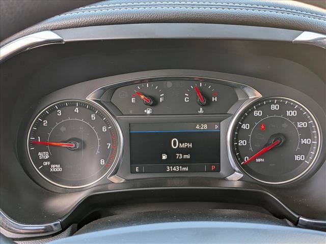 used 2024 Chevrolet Blazer car, priced at $26,995