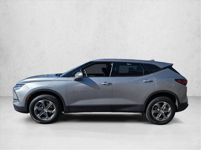 used 2024 Chevrolet Blazer car, priced at $26,995