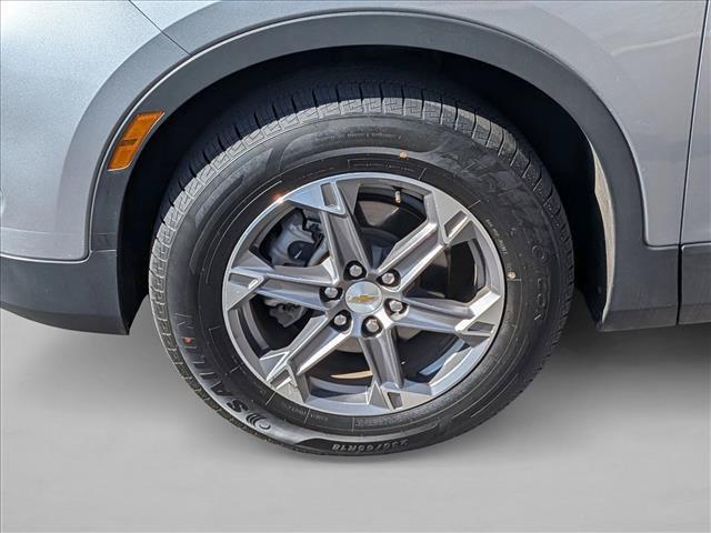 used 2024 Chevrolet Blazer car, priced at $26,995