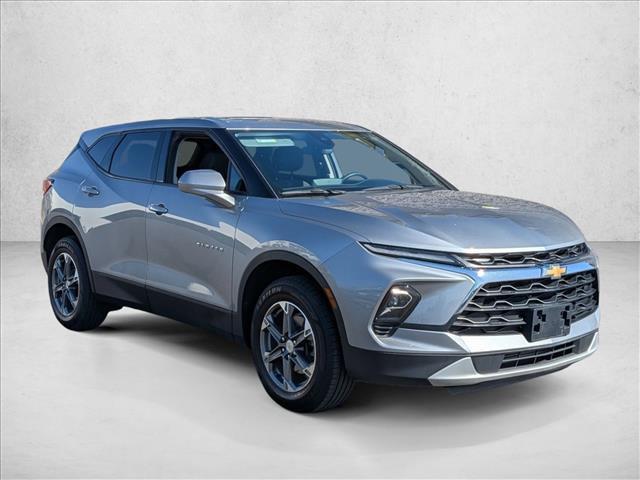 used 2024 Chevrolet Blazer car, priced at $26,995