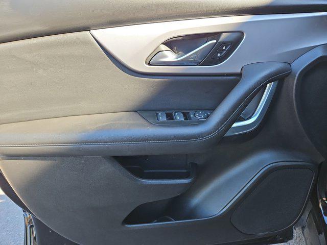 used 2021 Chevrolet Blazer car, priced at $17,782